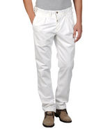 Casual pants - Item 36373990