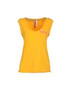 Sleeveless t-shirts - Item 37452863