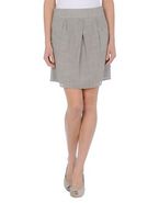 Knee length skirts - Item 35194268