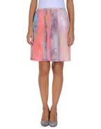 Knee length skirts - Item 35185568