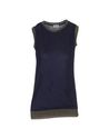 Sleeveless t-shirts - Item 37414532