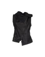 Leather outerwear - Item 59132498