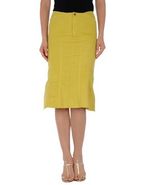 3/4 length skirts - Item 35189804