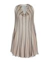 SISTE' S Short dresses - Item 34325776