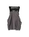 Short dresses - Item 34308288