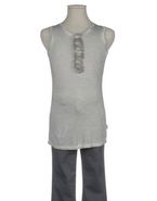 Sleeveless t-shirts - Item 37322567