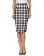 Knee length skirts - Item 35192206