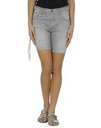 Denim bermudas - Item 42285310