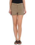 Denim shorts - Item 42284146