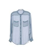 Long sleeve shirts - Item 38292825