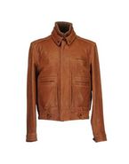 Leather outerwear - Item 59132115
