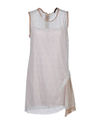 Short dresses - Item 34300175