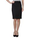 Knee length skirts - Item 35191515