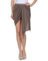 Mini skirts - Item 35189834