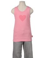 Sleeveless t-shirts - Item 37383221