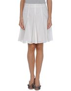Knee length skirts - Item 35184927