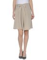 Knee length skirts - Item 35191497