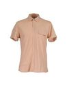 Short sleeve shirts - Item 38287977