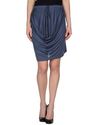 Knee length skirts - Item 35191559
