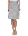 Knee length skirts - Item 35188078