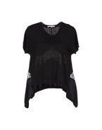 Short sleeve sweaters - Item 39322615