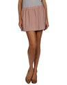 Mini skirts - Item 35184164