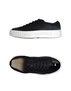 ALESSANDRO DELL'ACQUA ROUGE Sneakers - Item 445084