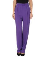 ' Casual pants - Item 35185918