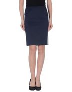 Knee length skirts - Item 35191266