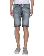 Denim bermudas - Item 42270748