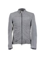 Leather outerwear - Item 59132995