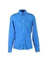 Long sleeve shirts - Item 38287182