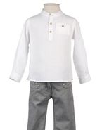 Long sleeve shirts - Item 38264389