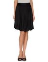 Knee length skirts - Item 35183903