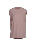 Sleeveless t-shirts - Item 37437919