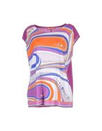 Sleeveless t-shirts - Item 37445009