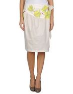 Knee length skirts - Item 35190950