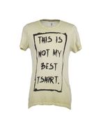 Short sleeve t-shirts - Item 37455832