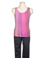 Sleeveless t-shirts - Item 37263041