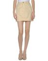 Mini skirts - Item 35189058