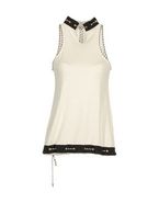 Sleeveless sweaters - Item 39331516