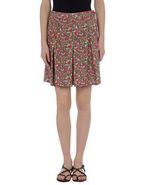 Knee length skirts - Item 36407966