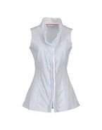 Sleeveless shirts - Item 38287368