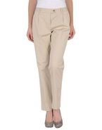 Casual pants - Item 36407133