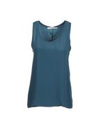 Sleeveless t-shirts - Item 37419896