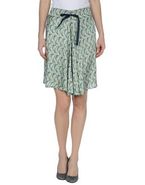 Knee length skirts - Item 35191496