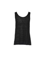 MA'RY'YA Sleeveless t-shirts - Item 37414860