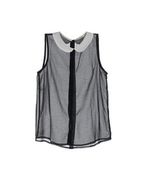 Sleeveless shirts - Item 37454983