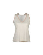 Sleeveless t-shirts - Item 37404762