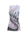 Sleeveless t-shirts - Item 37417576
